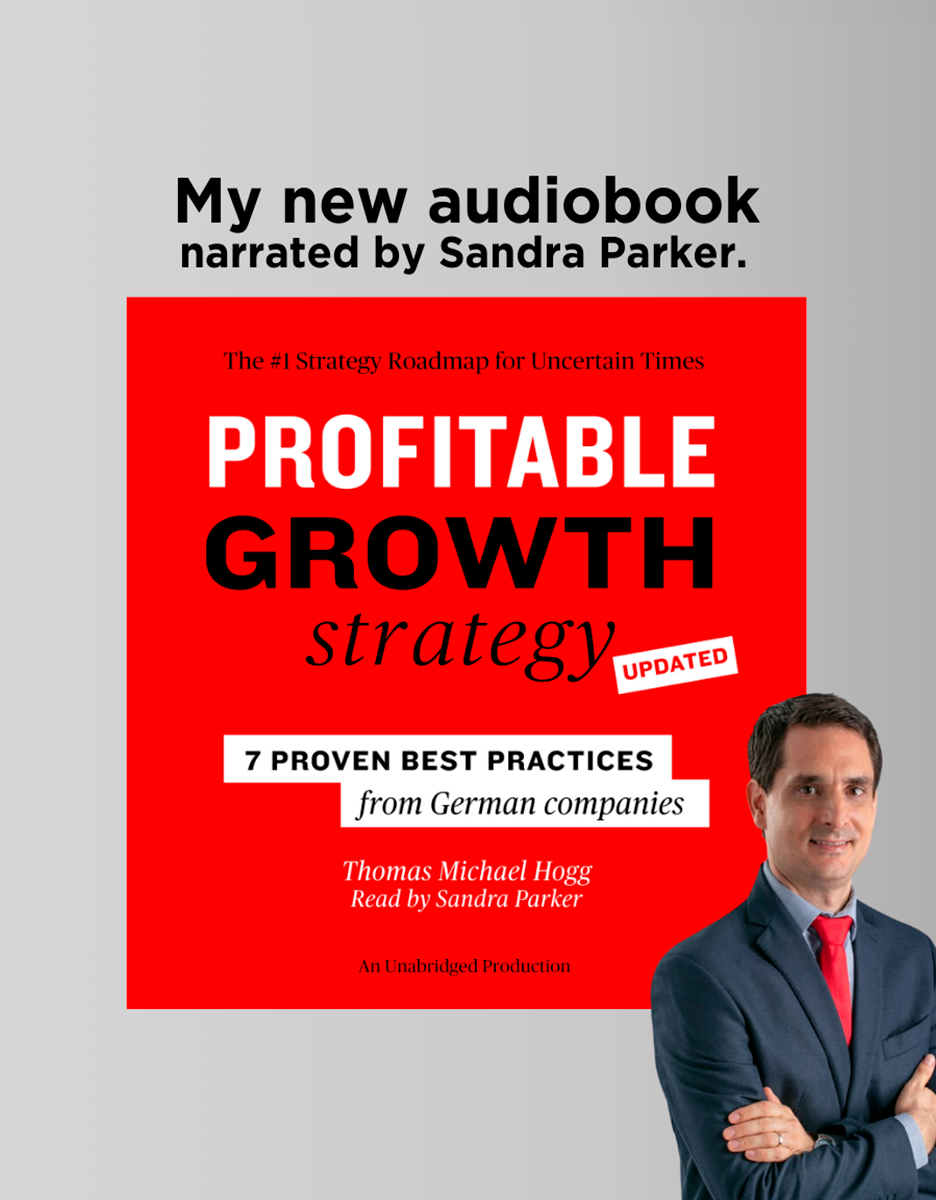 Thomas Hogg Profitable Growth Strategy